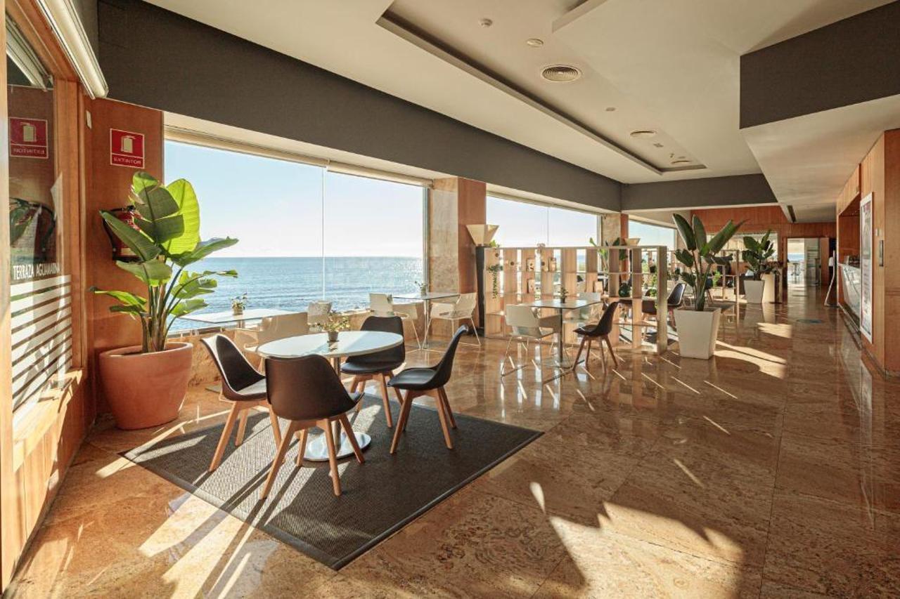 Suites Del Mar By Melia Alicante Luaran gambar